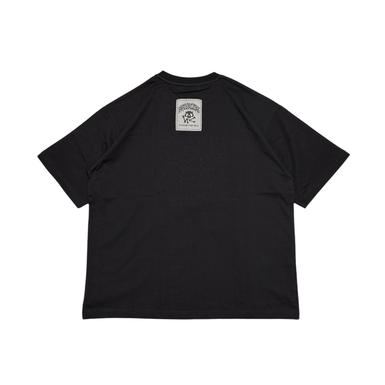 NEW! Hypercore - Sick Bear Thorn Soul Graphic Embroidered T-Shirt (HCT-452)