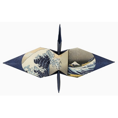 Origami Paper Toyo - Hokusai - 48 Sheets