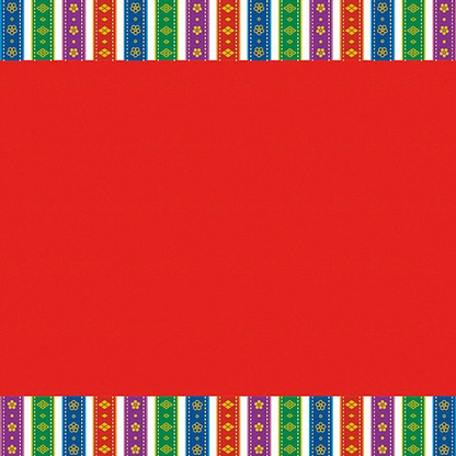 Origami Paper Toyo - Hina Doll Washi Chiyogami - Hinamatsuri - 15cm - 24 Sheets