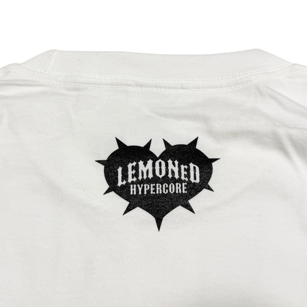 NEW! Hypercore - LEMONeD x HYPERCORE Collaboration <JUNK STORY RPG> T-Shirt (HCLMN-2503)