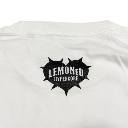 NEW! Hypercore - LEMONeD x HYPERCORE Collaboration <JUNK STORY RPG> T-Shirt (HCLMN-2503)
