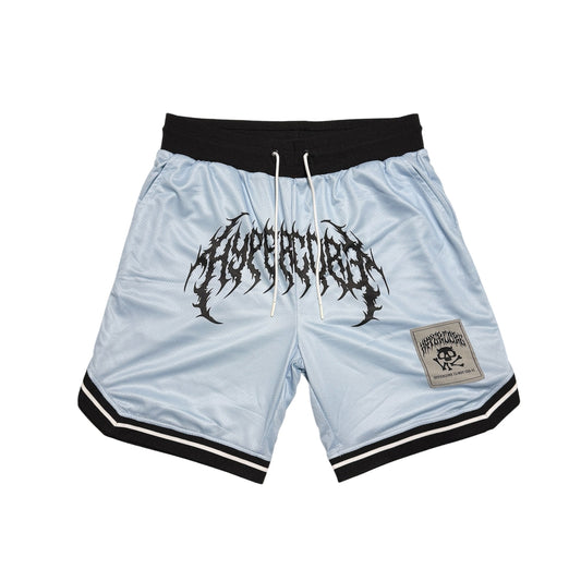 NEW! Hypercore - WOKE UP Half Pants / Blue (HCB-153BLE)