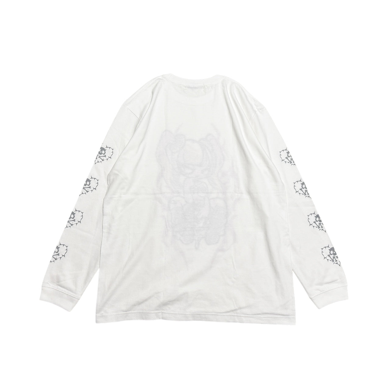 NEW! Hypercore - Temptation Donut Long Sleeve T-Shirt (HCL-161WH)