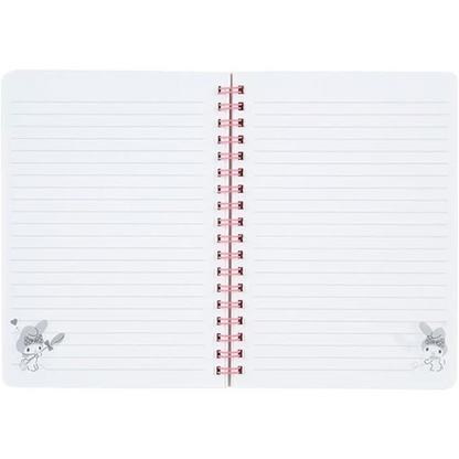 Sanrio My Melody - Ring Lined - B6 Notebook