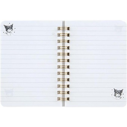 Sanrio Kuromi B7 Ring Notebook