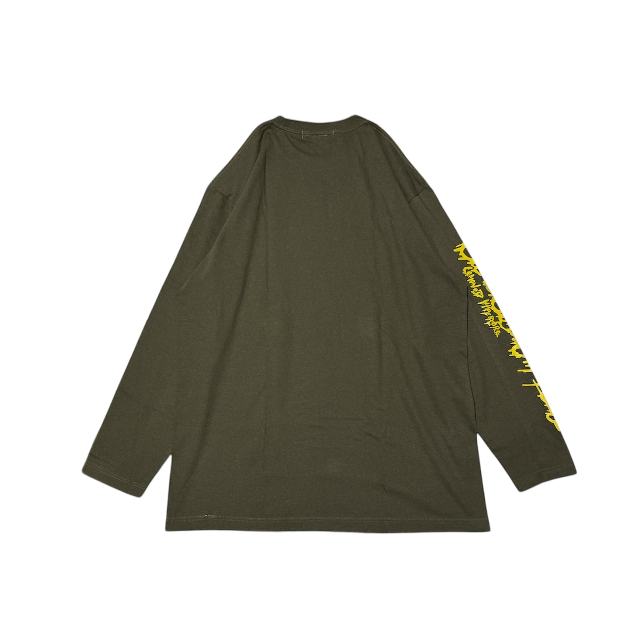 NEW! Hypercore - LEMONeD x HYPERCORE Collaboration <EVER&FREE> Long Sleeve T-Shirt (HCLMN-25D)