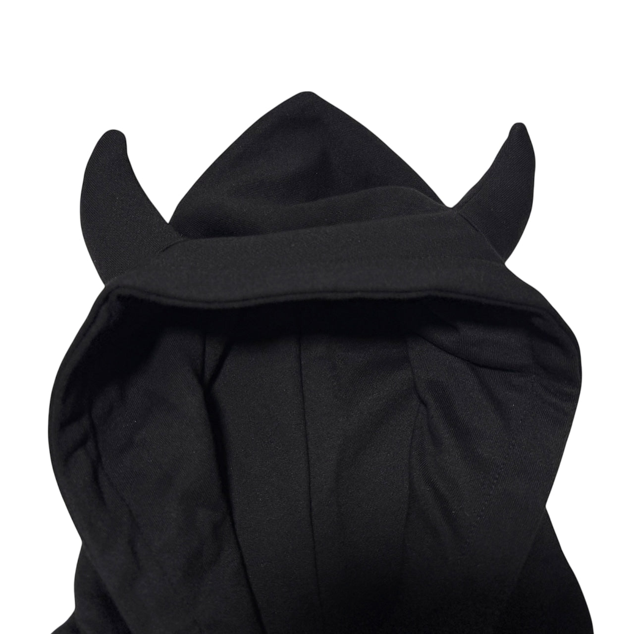 NEW! Hypercore - LEMONeD x HYPERCORE Collaboration <NEVER SLEEPS> Devil Horn Hoodie (HCLMN-25G)