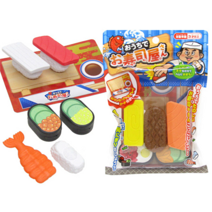 Sushi Maker Role play for Kids