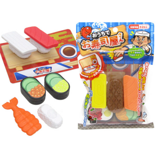 Sushi Maker Role play for Kids