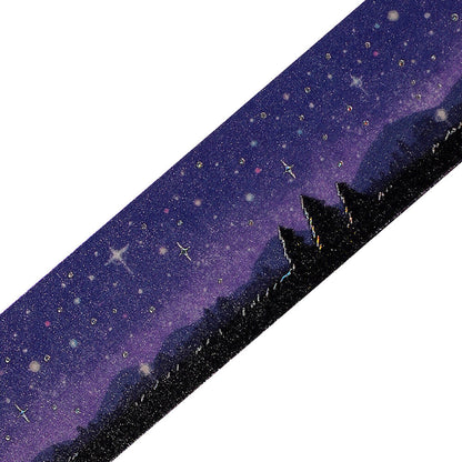BGM Washi Tape - Dreamscape Series: Starry Sky (20mm × 5m)