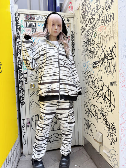 NEW! Hypercore - Selfish MUMMY Hoodie (HCO-207B)