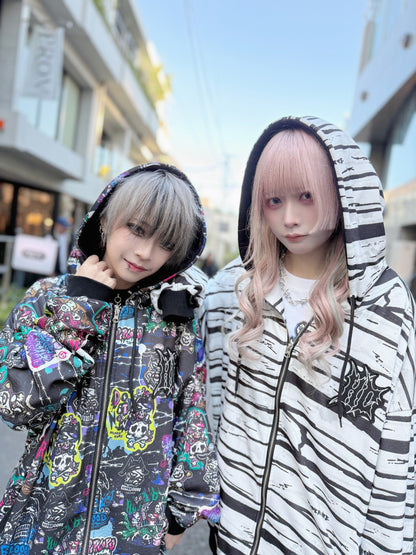 NEW! Hypercore - Selfish MUMMY Hoodie (HCO-207B)