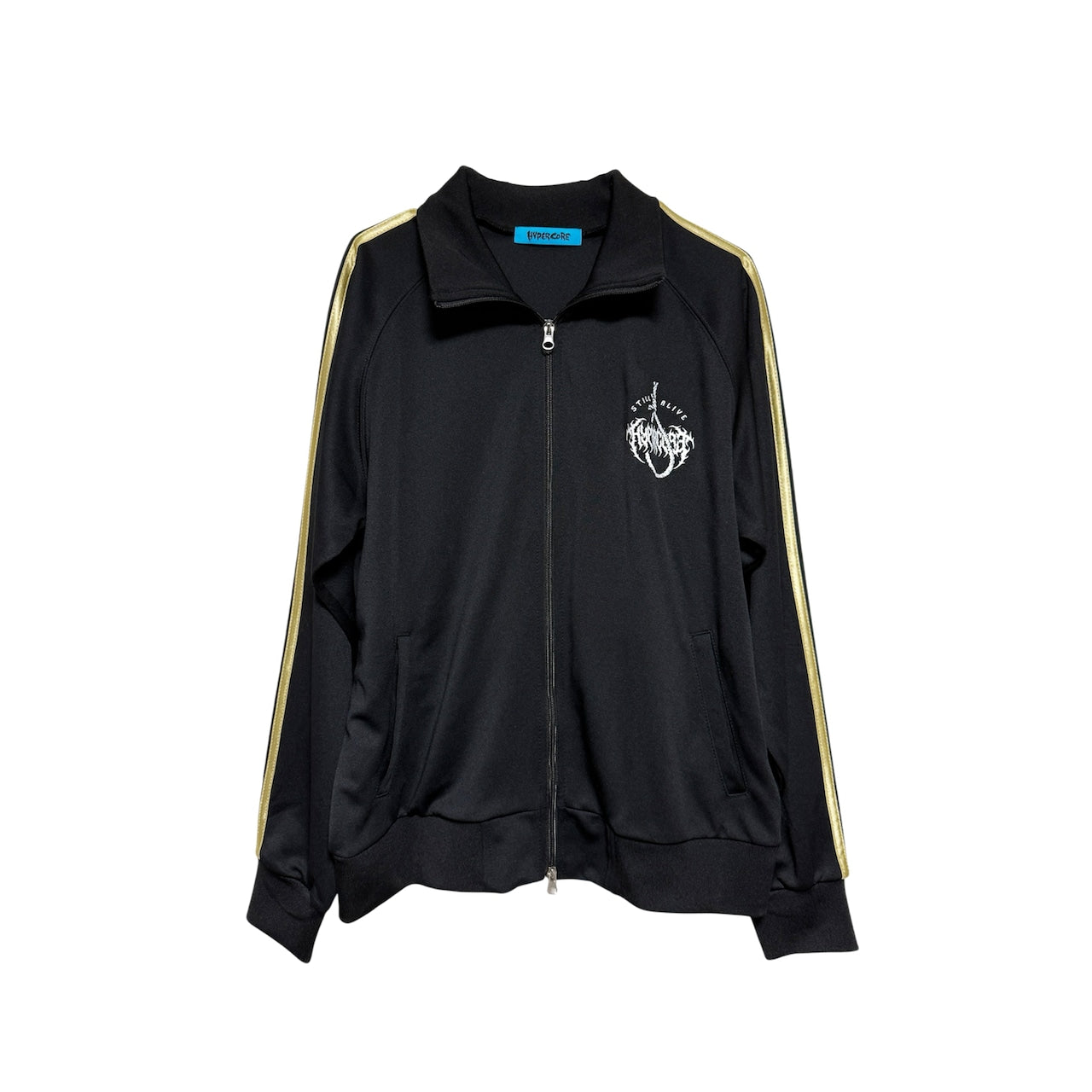 NEW! Hypercore - STILL ALIVE Track Jacket (HCO-215)