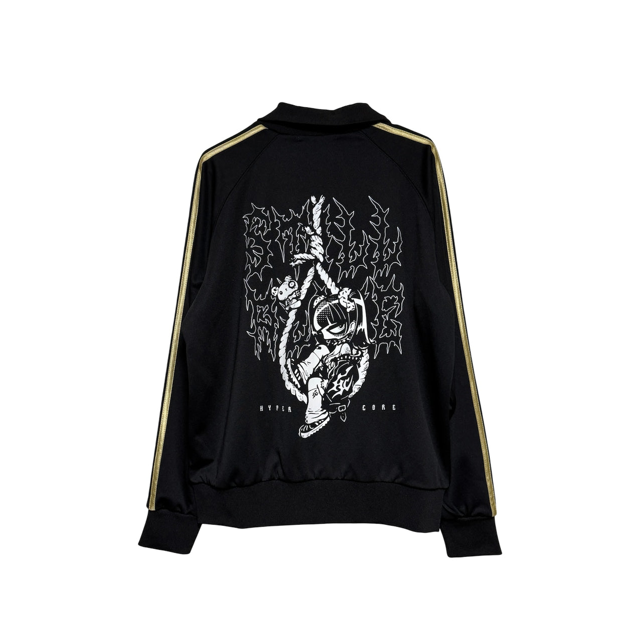 NEW! Hypercore - STILL ALIVE Track Jacket (HCO-215)