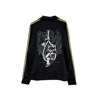 NEW! Hypercore - STILL ALIVE Track Jacket (HCO-215)
