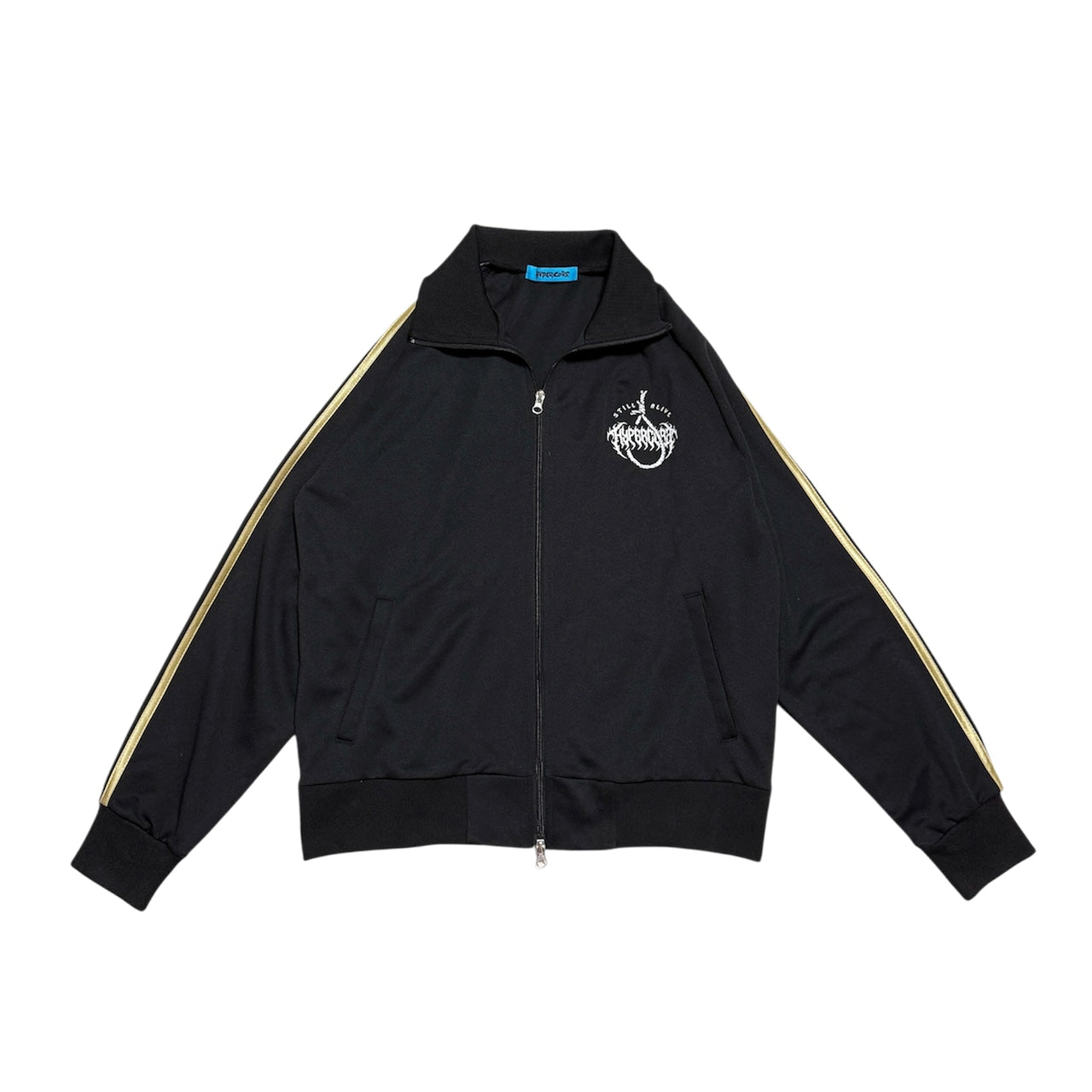 NEW! Hypercore - STILL ALIVE Track Jacket (HCO-215)