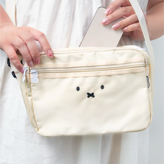 Siffler Shoulder Bag Miffy Shoulder