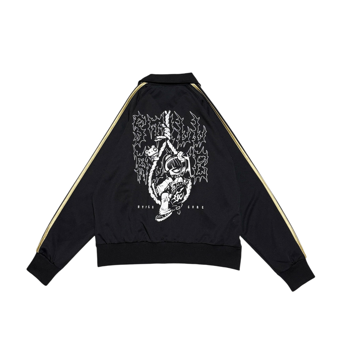 NEW! Hypercore - STILL ALIVE Track Jacket (HCO-215)
