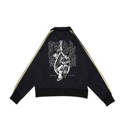 NEW! Hypercore - STILL ALIVE Track Jacket (HCO-215)