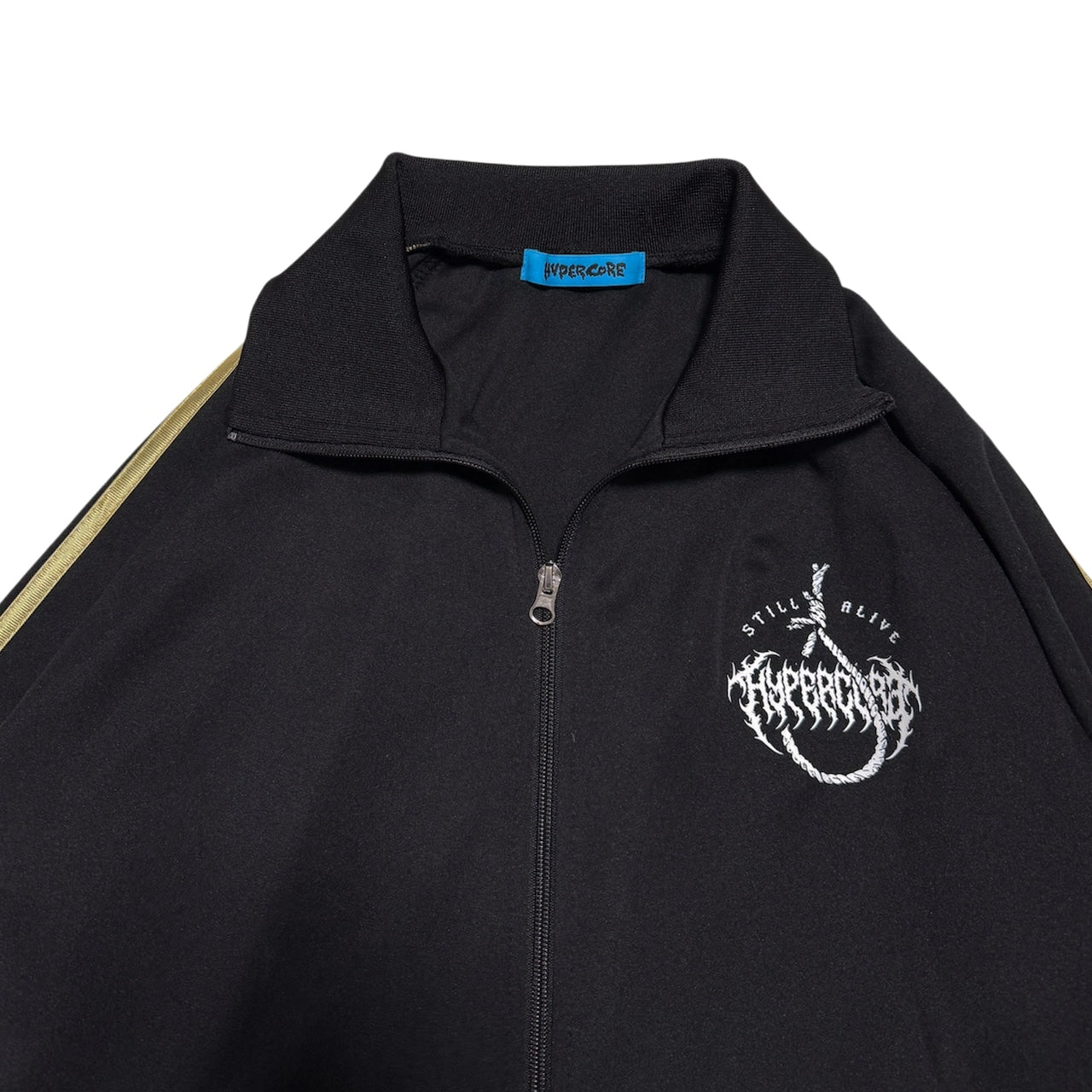 NEW! Hypercore - STILL ALIVE Track Jacket (HCO-215)