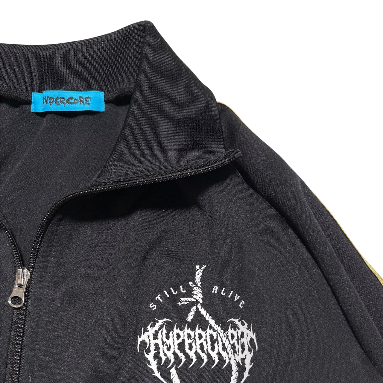 NEW! Hypercore - STILL ALIVE Track Jacket (HCO-215)