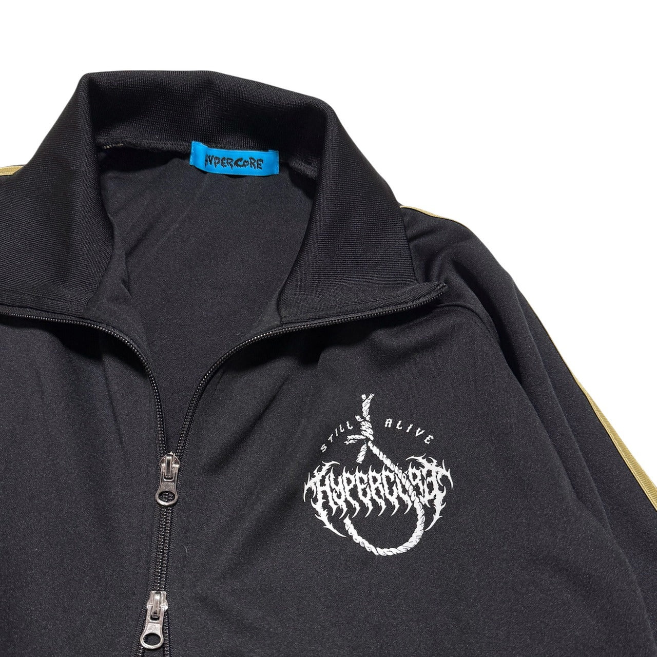 NEW! Hypercore - STILL ALIVE Track Jacket (HCO-215)