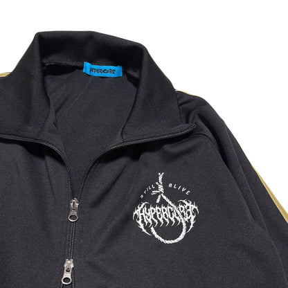 NEW! Hypercore - STILL ALIVE Track Jacket (HCO-215)