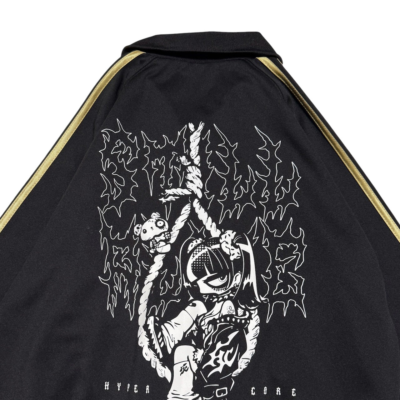 NEW! Hypercore - STILL ALIVE Track Jacket (HCO-215)