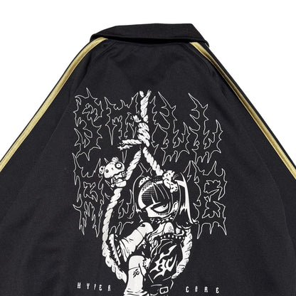 NEW! Hypercore - STILL ALIVE Track Jacket (HCO-215)