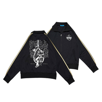 NEW! Hypercore - STILL ALIVE Track Jacket (HCO-215)