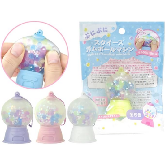 Squishy Gumball Machine