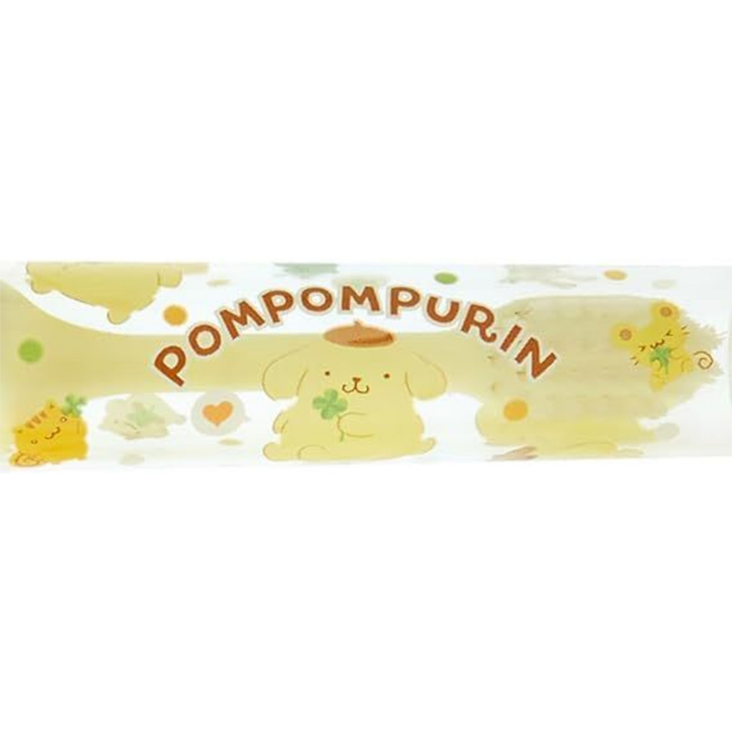 Sanrio Pompompurin - Toothbrush & Cup Set