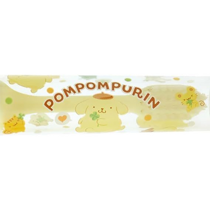 Sanrio Pompompurin - Toothbrush & Cup Set