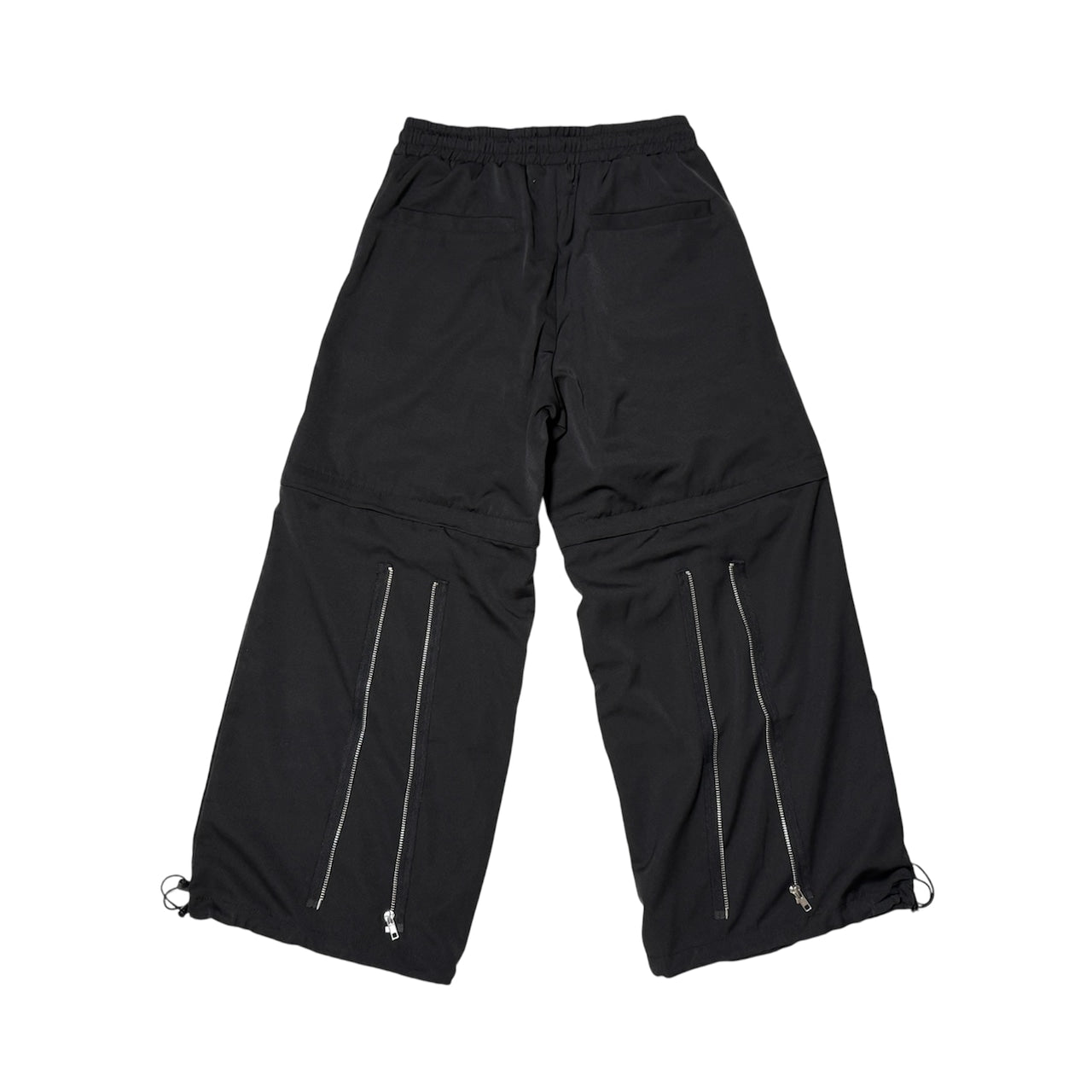 NEW! Hypercore - HC SKULL 2WAY Pants - BLACK - (HCB-150BK)