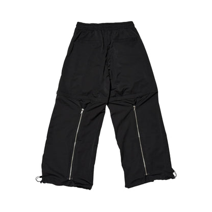 NEW! Hypercore - HC SKULL 2WAY Pants - BLACK - (HCB-150BK)