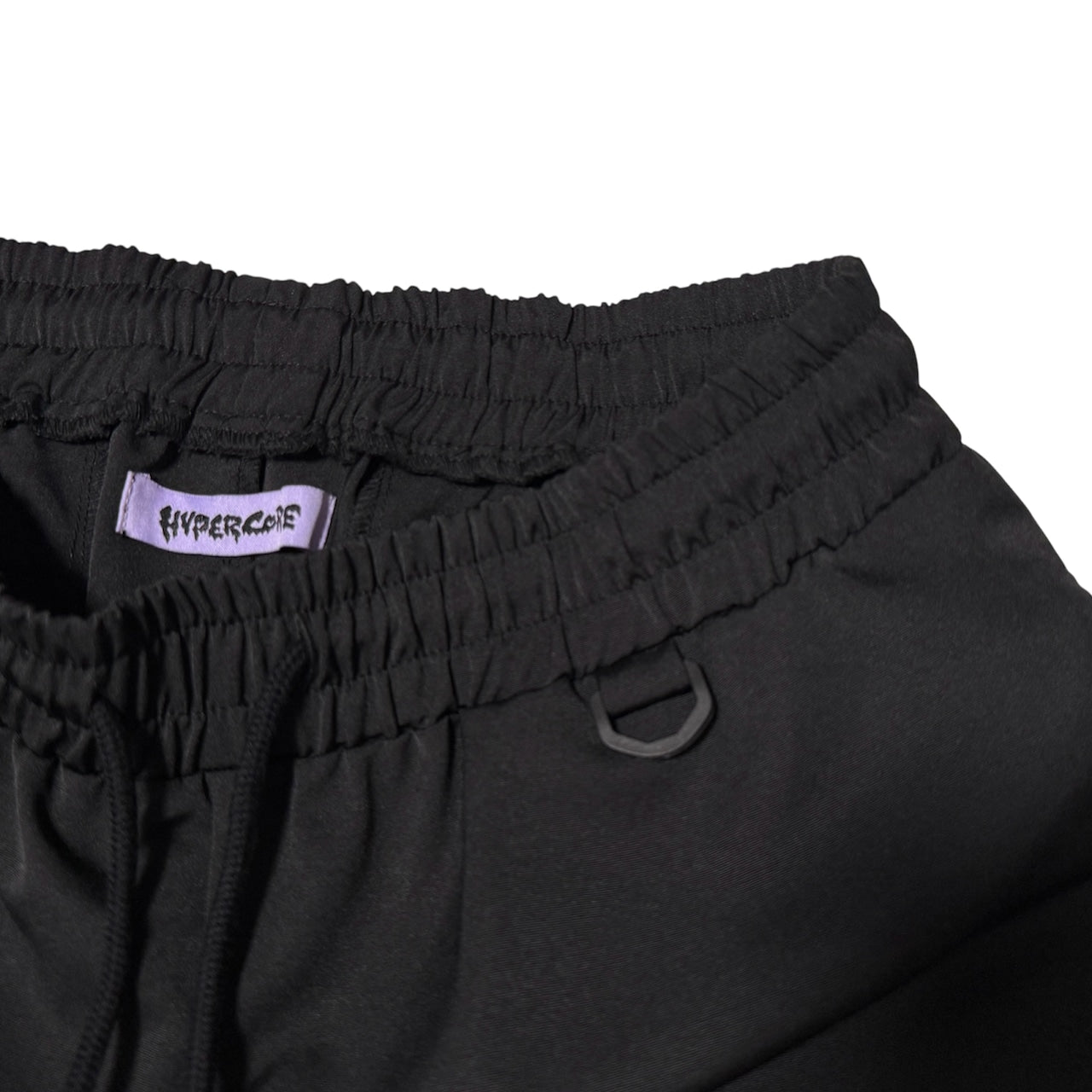NEW! Hypercore - HC SKULL 2WAY Pants - BLACK - (HCB-150BK)