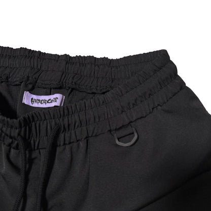 NEW! Hypercore - HC SKULL 2WAY Pants - BLACK - (HCB-150BK)
