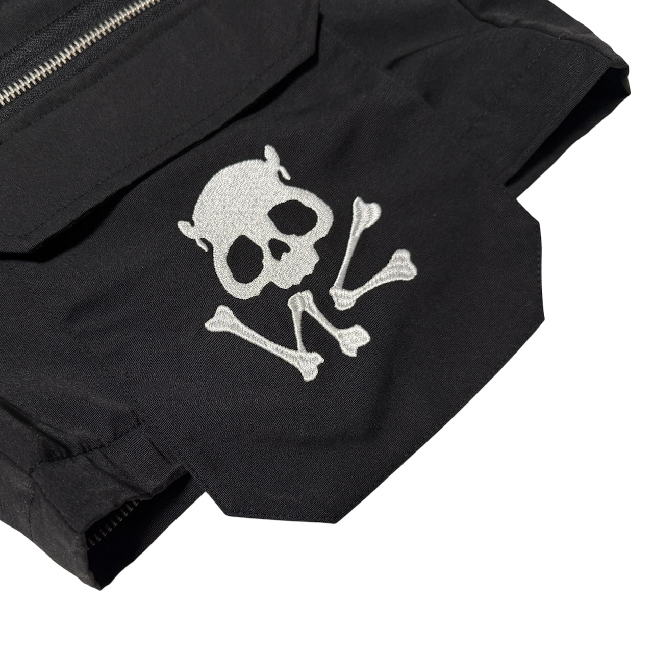 NEW! Hypercore - HC SKULL 2WAY Pants - BLACK - (HCB-150BK)