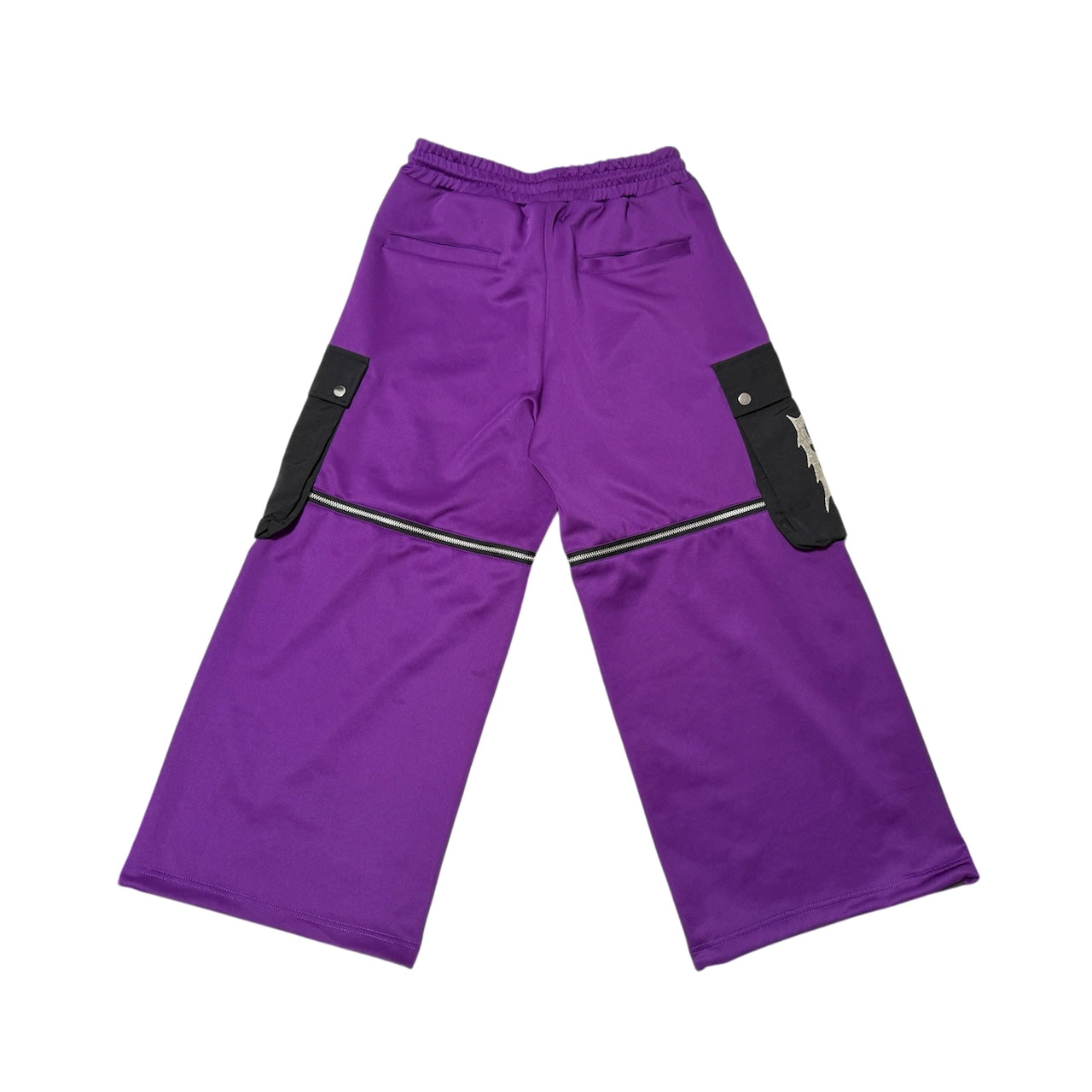 NEW! Hypercore - Spiky HC 2-Way Track Pants (HCB-150PUR)