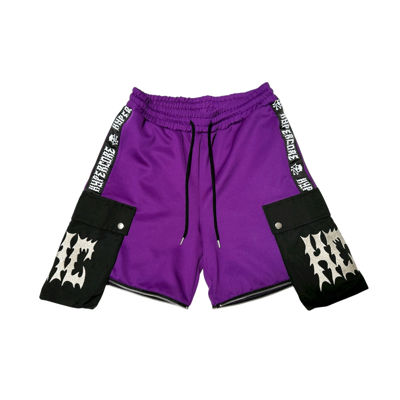 NEW! Hypercore - Spiky HC 2-Way Track Pants (HCB-150PUR)