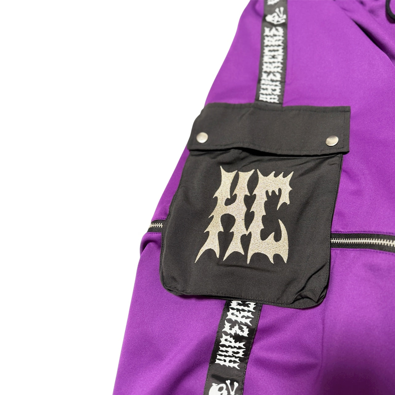 NEW! Hypercore - Spiky HC 2-Way Track Pants (HCB-150PUR)