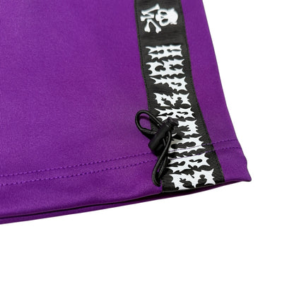 NEW! Hypercore - Spiky HC 2-Way Track Pants (HCB-150PUR)