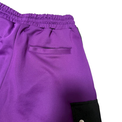 NEW! Hypercore - Spiky HC 2-Way Track Pants (HCB-150PUR)