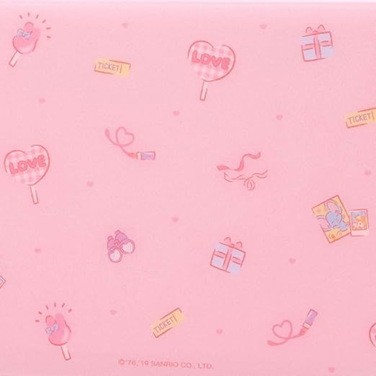 Sanrio My Melody - Polaroid Album