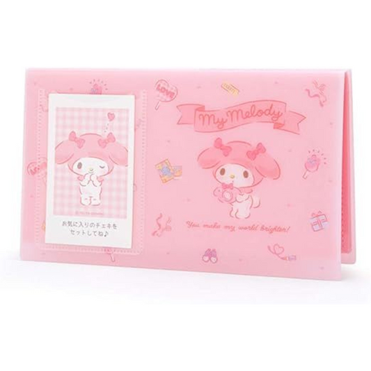Sanrio My Melody - Polaroid Album