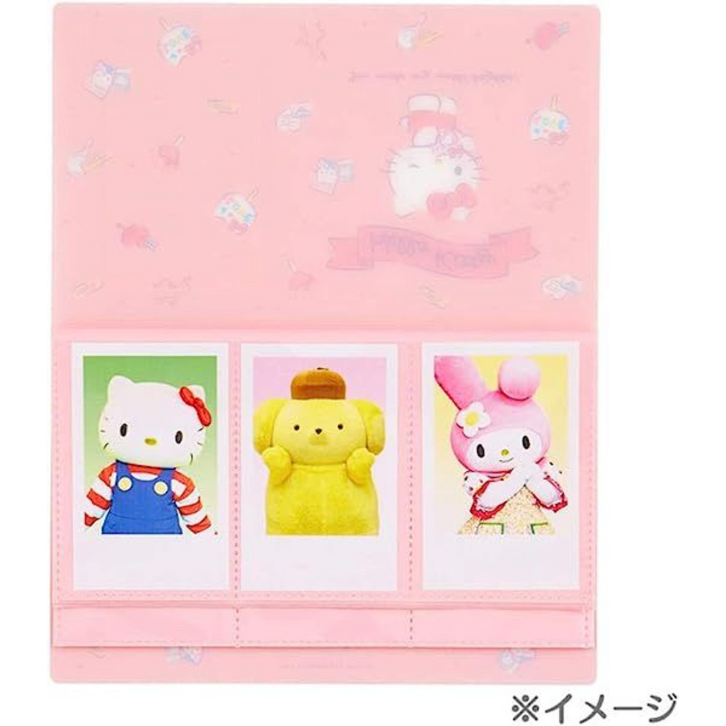 Sanrio My Melody - Polaroid Album