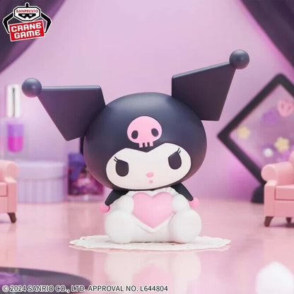 Sanrio Kuromi Sofvimates Figurine