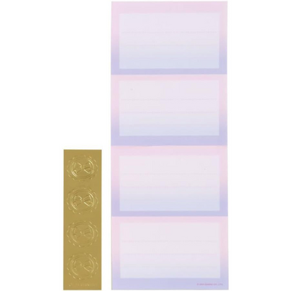 Sanrio Kuromi - Letter Set Ice Cream Party