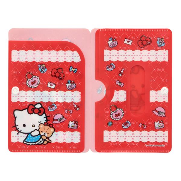 Sanrio - Mask and Tissue Storage Case - Hello Kitty