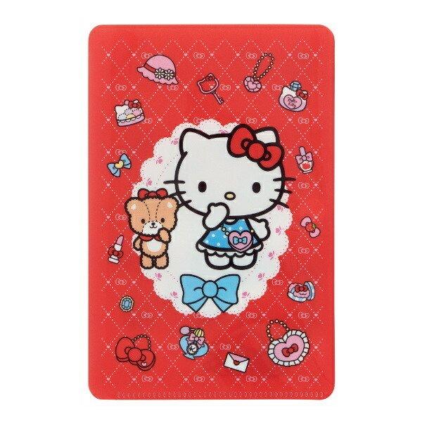 Sanrio - Mask and Tissue Storage Case - Hello Kitty
